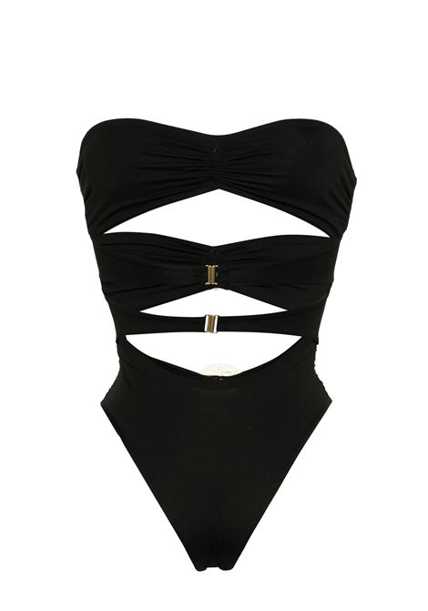 Costume Intero Vesna Nero e Avorio LA REVECHE | LR23VSBLACK/IVORY